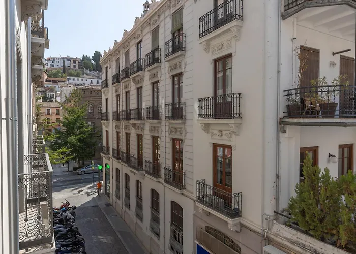 BiBo Suites Marques De Falces
